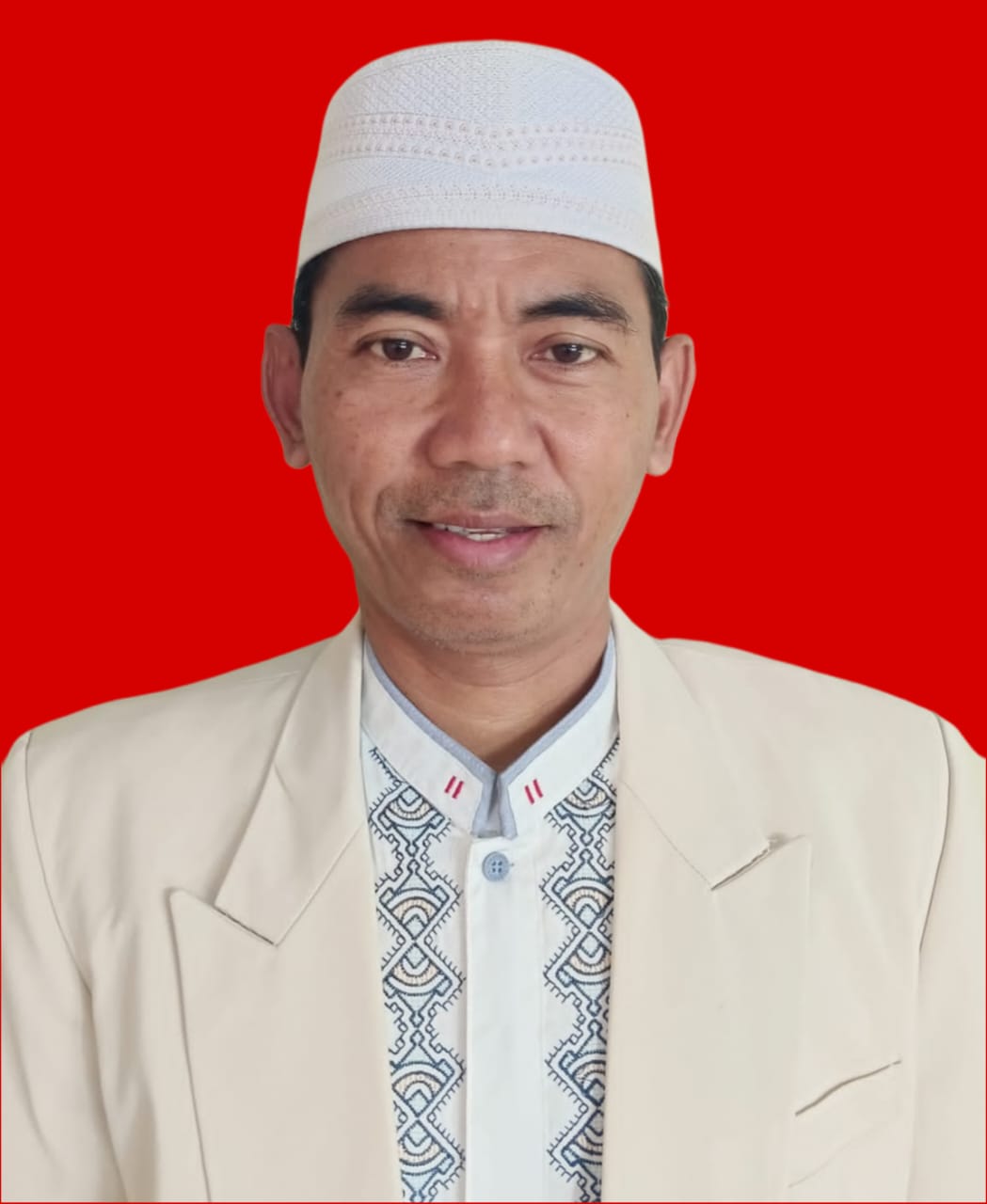 Foto KH Badruddin, S.Ag., M.M